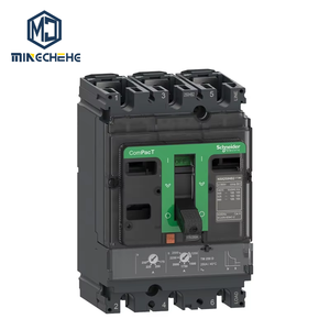 Brand New Original C10F3TM025 Circuit <b>Breaker</b> ComPacT NSX100F for Industria Automation PlC <b>Control</b> - Product Image 1