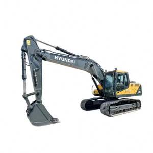 Excavadora Pesada Hyundai 210 de Alta Calidad, Marca Coreana Original, a Precio Económico - Product Image 1