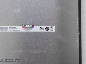 Pantalla LCD de 16,0 "QHD 2K 165Hz B160QAN02.Q para <span class=keywords><strong>ASUS</strong></span> ROG <span class=keywords><strong>Zephyrus</strong></span> <span class=keywords><strong>M16</strong></span> GU603 GU603H GU603Z WQXGA 2560x1600 40 pines EDP - Product Image 4