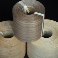 Rail en bois naturel, couronne en érable, coupe américaine