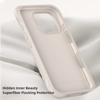 Coques de téléphone magnétiques 3D ondulées durables en silicone pour iPhone 13 Pro Max 14 15, antichoc, fines et ajustées, pour iPhone 16