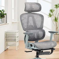 Chaise de bureau ergonomique et confortable Yazhi, nouveau design, prix bas, idéale pour les invités, fabriquée au Guangdong