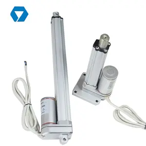 Linear Electric Actuator 24v CE ROHS 12v 24v Dc Linear Electric Actuator Linear Motor For Fertilizer Spreader