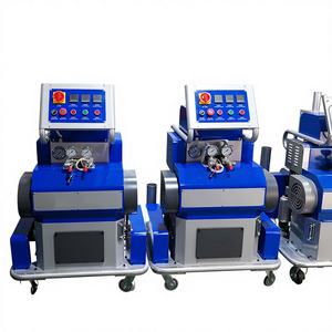 HIGHTOP Máquina de Pulverización Hidráulica Portátil de Poliurea y Poliuretano Trifásica de 4 Hilos, 380V 50Hz, con Bomba PLC y Motor de 20kW -H700 - Product Image 1