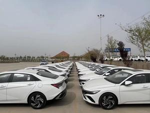 <span class=keywords><strong>Hyundai</strong></span> <span class=keywords><strong>Elantra</strong></span> 2026 1.5L CVT 5 Posti Benzina Berlina Guida a Sinistra per Esportazione - Product Image 2