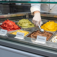 Bac Gastronorme Perforé Anti-Emmêlement en Acier Inoxydable 201 de Style Européen 1/6 20mm – Approvisionnement en Gros pour Hôtels et Restauration