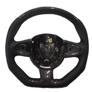 Volant de voiture en fibre de <span class=keywords><strong>carbone</strong></span> Aston Martin DBX Pièces détachées de voiture - Product Image 1