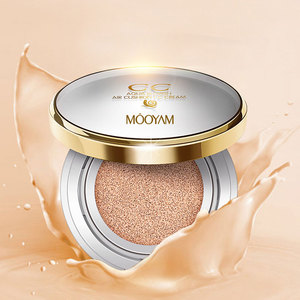<span class=keywords><strong>Crema</strong></span> <span class=keywords><strong>CC</strong></span> con Cuscinetto d'Aria OEM/ODM per Cura della Pelle, Correttore, Fondotinta Compatto Idratante e Levigante - Product Image 5