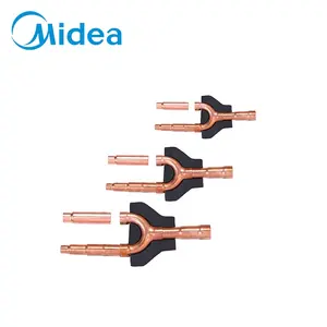 Pipa Peredam Sendi AC Pipa Reparasi untuk Sistem Midea VRF