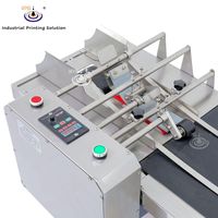 Máquina Alimentadora de Banda Transportadora IPS-F1, Máquina de Empaquetado de Alta Velocidad para Producción de Bolsas de Plástico, Línea de Impresión y Paginación
