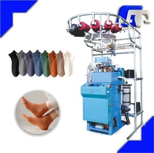 Nhà cung cấp máy dệt kim hoàn toàn tự động vớ máy dệt kim - Product Image 6