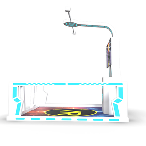 Parque de <span class=keywords><strong>juegos</strong></span> de entretenimiento, máquina VR de realidad Virtual 9D con <span class=keywords><strong>juegos</strong></span> interactivos de grabación VR - Product Image 2