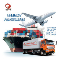 Transporteur Sinotrans Express Fedex Guangzhou Shanghai Chine Agents maritimes à Ddp Canada Australie États-Unis par mer