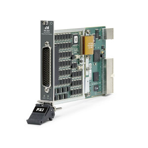 Módulo de Controlador de Relés PXI NI PXI-2567 de 64 Canales 778572-67-1 con 1 Año de Garantía, Hecho en EE. UU., en Stock, Envío Hoy PXI-2567 PXI-2567 PXI-2 - Product Image 1