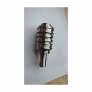 เครื่องกัด CNC แบบมัลติฟังก์ชันสำหรับงานหนักชิ้นส่วนเครื่องจักรเจาะรูลวดสแตนเลสใช้งานได้ตามต้องการดีไซน์ใหม่ - Product Image 4