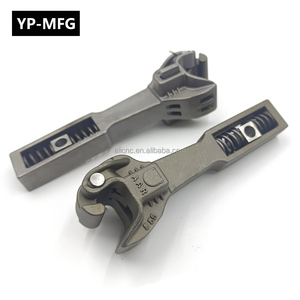 บริการหล่อโลหะความแม่นยำสูงแบบ CNC ตามสั่ง OEM คุณภาพสูง สำหรับชิ้นส่วนอะลูมิเนียมที่ทนทาน - บริการหล่อแบบครบวงจรระดับมืออาชีพ - Product Image 5