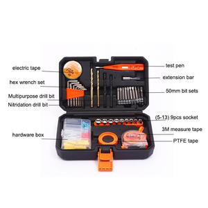 Hộ Gia Đình Hàng Ngày Sửa Chữa Herramientas Manuales Bán Buôn Chất Lượng Cao Đa Chức Năng 99Pcs Công Cụ Thiết Lập Tay Công Cụ Thiết Lập Hộp Công Cụ Kit - Product Image 2