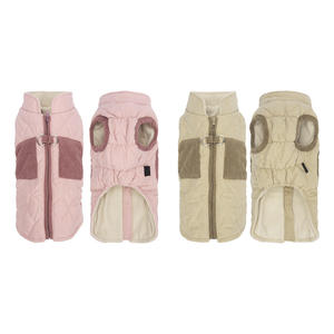 <span class=keywords><strong>2025</strong></span> Novo Outono/Inverno Casaco de Algodão Sólido para Cães Pequenos e Gatos-Two-Legged Vest Design <span class=keywords><strong>Pet</strong></span> Roupas - Product Image 6