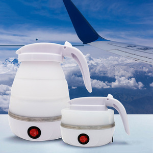 Outdoor Folding Travel Electric <strong>Kettle</strong>, Folding <strong>Kettle</strong> <strong>Small</strong> Electric <strong>Kettle</strong>, Travel Folding Electric <strong>Kettle</strong> - Product Image 3