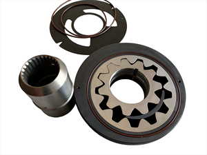 Bomba de Carga Hidráulica A4VG250 Fabricada en Hierro Fundido Modelo A4VG250 Tipo Bomba de Carga Aplicación Apta para Maquinaria Industrial - Product Image 2