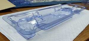 Bandeja de Embalaje Farmacéutico Estéril, Suministros Médicos de Plástico - Product Image 2