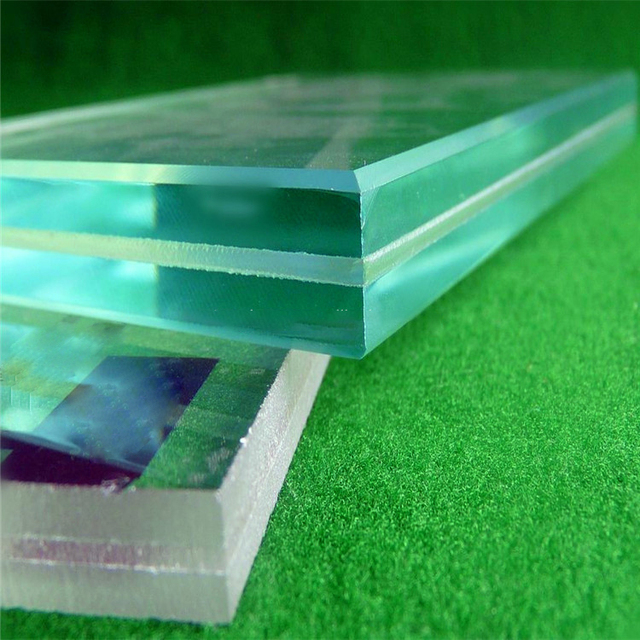 Wholesale High Quality Security Glass 6mm 8mm 10mm 12mm Tempered Laminated Glass
