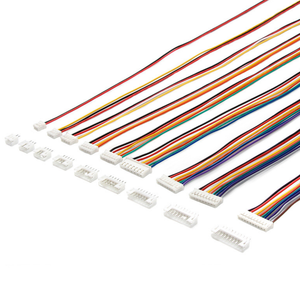 Bộ dây nối tùy chỉnh JST cho đèn LED và thiết bị điện tử - Product Image 5