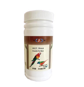 Papağan için pet kuş süs vitamini ve takviyeleri - Product Image 4