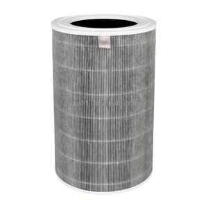 Reemplazo de filtro HEPA completamente compatible para purificador de aire <span class=keywords><strong>Xiaomi</strong></span> <span class=keywords><strong>Mi</strong></span> 1 2 3 <span class=keywords><strong>Pro</strong></span> 3C <span class=keywords><strong>3H</strong></span> 2C 2H 2S para uso doméstico - Product Image 1