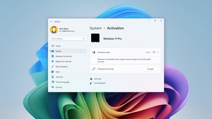 Khóa Win 11 Pro OEM Giá Tốt Nhất Trực Tuyến Kích Hoạt Bản Quyền Win 11 Pro OEM Bảo Hành 12 Tháng Miễn Phí Vận Chuyển - Product Image 4