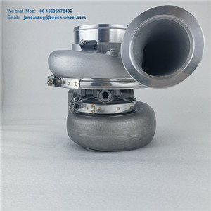 Rodamiento de bolas de rotación estándar G42 1450 Turbo con carcasa de turbina de hierro fundido A/R 1,01 T4 757707-0014 860778-5006S - Product Image 4