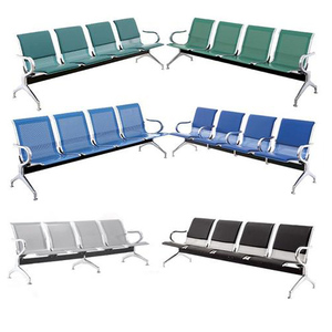 Bekleme koltuğu havaalanı sandalyesi gang hastane kullanılan ofis bekleme sandalyeleri - Product Image 5