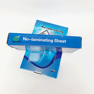 Papel <span class=keywords><strong>PVC</strong></span> para Impresión de Inyección de Tinta Tiptop, Tamaño A4, 0.76mm, Hoja sin Laminar, Material de <span class=keywords><strong>PVC</strong></span> para Impresión UV para Tarjetas de Identificación - Product Image 2