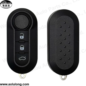 Bán Buôn 2/3 Nút Thông Minh Chìa Khóa Chìa Khóa Xe Vỏ Chìa Khóa Xe Cho <span class=keywords><strong>Fiat</strong></span> - Product Image 3