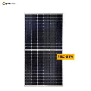 แผงโซลาร์เซลล์โมโน PERC คุณภาพสูง แบบฮาล์ฟเซลล์ ประสิทธิภาพ 21.87% 435W-455W ราคาโรงงานจีน สำหรับระบบเชิงพาณิชย์และบ้านเรือน รุ่น ORY4 - Product Image 1
