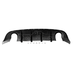 Difusor Trasero Estilo OEM con Aspecto de Fibra de Carbono para Dodge Charger <span class=keywords><strong>SRT</strong></span> 2015 2016 2017 2018 2019 2020 2021 2022 - Product Image 2