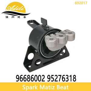 Soportes de Motor Delanteros para Chevrolet Beat 96686002 95276318, Pieza de Repuesto Nueva - Product Image 3