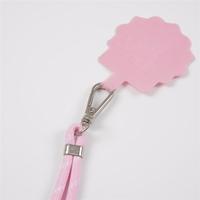 Lanyard Polyester Sublimasi Grosir CH Dengan Logo Kustom, Gantungan Kunci Bersertifikasi, OEM ODM, Hadiah Promosi Acara Ramah Lingkungan