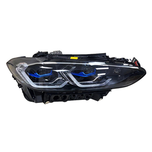 Faros delanteros Xenplus de alta calidad al por mayor adecuados para <span class=keywords><strong>Bmw</strong></span> 4 Series G26 M4 G82 faros delanteros láser Led <span class=keywords><strong>2020</strong></span>-2023 <span class=keywords><strong>Bmw</strong></span> G22 faros delanteros - Product Image 3
