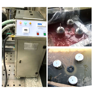 Machine de récupération industrielle en acier inoxydable, séparateur d'huile et d'<span class=keywords><strong>eau</strong></span> flottant CNC - Product Image 3