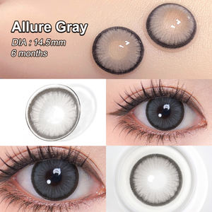 Productos con Envío Gratis Lentes de Contacto Magister al Por Mayor de 14.5mm Lentes de Contacto de Color Suaves y Naturales en Tono Marrón - Product Image 5