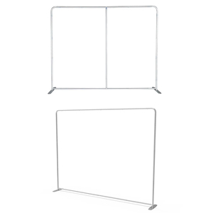 Espositore Roll-Up <span class=keywords><strong>RN</strong></span> 230x222CM/Personalizzabile per Fiere, Stand Espositivo con Telaio in Alluminio 32MM, Fondale in Tessuto Elasticizzato - Product Image 6