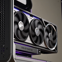 Computadora de Escritorio PC Gamer de Gama Alta Personalizada con I9 14900K R9 9950X3D RTX 5080 32GB RAM Tarjeta Gráfica de 32G SSD de 2TB Win10 Win11