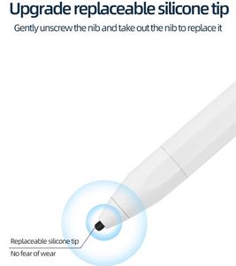 Lápiz Táctil Multifunción Activo con Punta Fina para Teléfono Móvil, Lápiz Capacitivo Genérico - Product Image 3