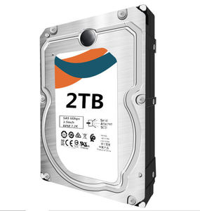 Disque dur SSD OEM 2 To à prix de gros en Chine, disques durs 2,5 et 3,5 pouces 7,2K, SSD SAS 2 To C36WJ 400-ALOB 1HXF5 - Product Image 1