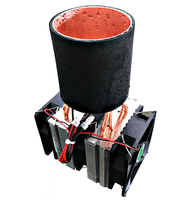 Gobelet de refroidissement RXT, gobelet de refroidissement rapide d'été, réfrigérateur à boisson froide de bureau, réfrigérateur semi-conducteur, tablette Peltier 12V 72W, système de refroidissement DIY