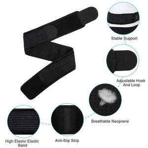 Récupération post-partum pour femmes Soulagement de la douleur du nerf sciatique Ceinture de soutien pelvien de l'articulation sacro-iliaque SI Ceinture de correction du bassin et de la hanche - Product Image 3