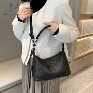 Tùy Chỉnh Messenger Túi Bluflut Của Phụ Nữ Túi Xách Thời Trang Phụ Nữ Vai Túi Da Bò Túi Tote Túi Tùy Chỉnh Crossbody Túi Cho Phụ Nữ - Product Image 6