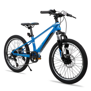 JOYSTAR <strong>20</strong> <strong>Inch</strong> Kids <strong>Bike</strong> for Ages 7-12 Year Old Boys <strong>Girls</strong> Magnesium Alloy Kids Mountain Bicycle - Product Image 2