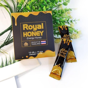 Vente chaude de nourriture de santé pour hommes paquet différent pur naturel à base de plantes miel royal comme <span class=keywords><strong>Shilajit</strong></span> Energy Shot supplément à base de plantes - Product Image 1